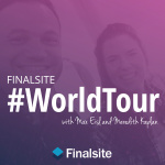 Finalsite #worldtour