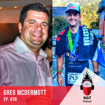 Humans Of Triathlon (h.o.t) Podcast