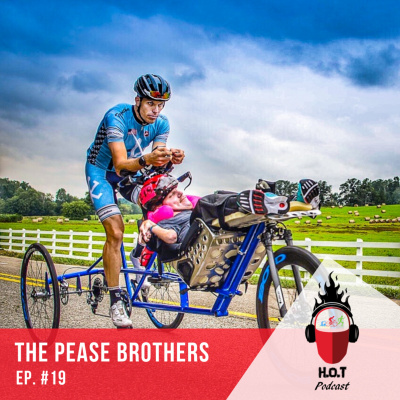 Humans Of Triathlon (h.o.t) Podcast