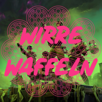 Wirre Waffeln