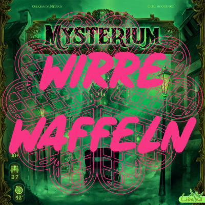 Wirre Waffeln