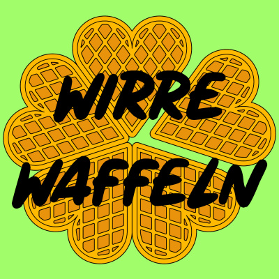 Wirre Waffeln