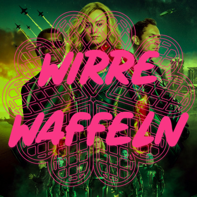 Wirre Waffeln