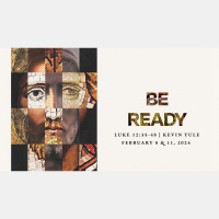 Be Ready