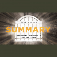 Philippians Summary