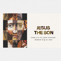 Jesus the Son