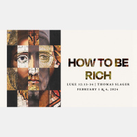 How to be Rich