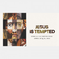 Jesus is Tempted