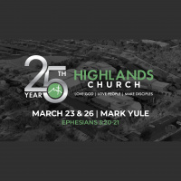 Highlands 25th Anniversary