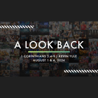 A Look Back