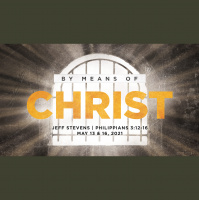 By Means of Christ