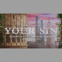 How To Kill Your Sin