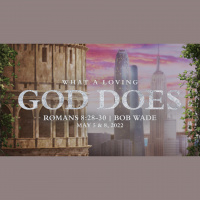 What A Loving God Does