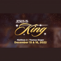 Jesus is King