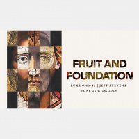 Fruit and Foundation