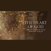 The Heart of God