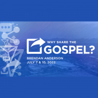 Why Share The Gospel?