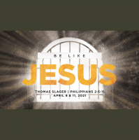 Be Like Jesus