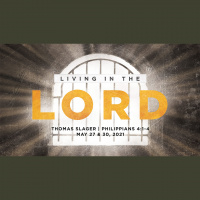 Living in the Lord
