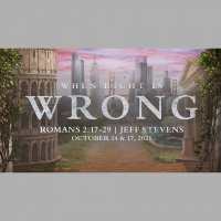 When Right is Wrong