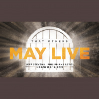 That Others May Live