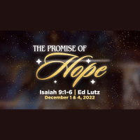 The Promise of Hope