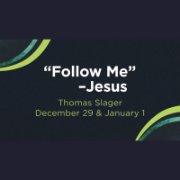 Follow Me ~Jesus