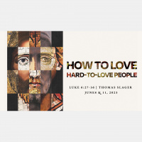 How to Love Hard-to-Love People