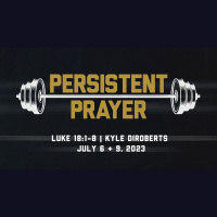 Persistent Prayer