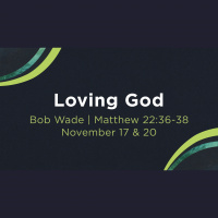 Loving God