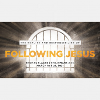 The Reality and Responsibility of Following Jesus