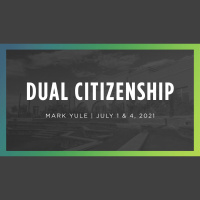 Dual Citizenship