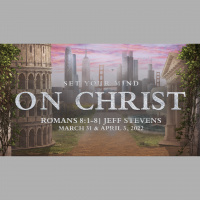 Set Your Mind on Christ