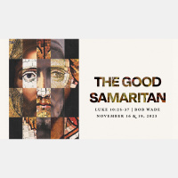 The Good Samaritan