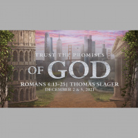 Trust the Promises of God