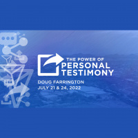 The Power of Personal Testimony