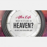 What is it like in Heaven?