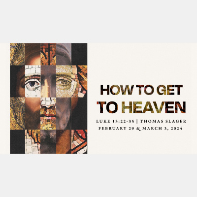 Highlands Church Sermons