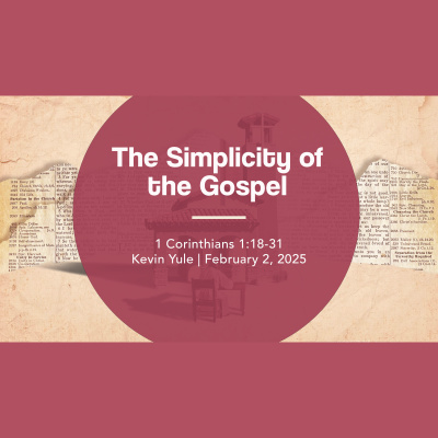 Highlands Church Sermons