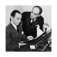 Richard Rodgers and Lorenz Hart