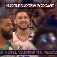 Ep. 3 Still Trusting The Process?