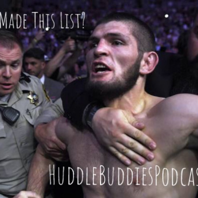Huddlebuddiespodcast