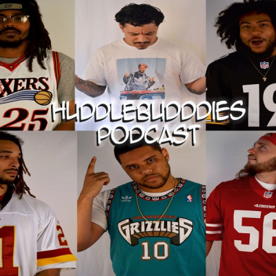 Huddlebuddiespodcast