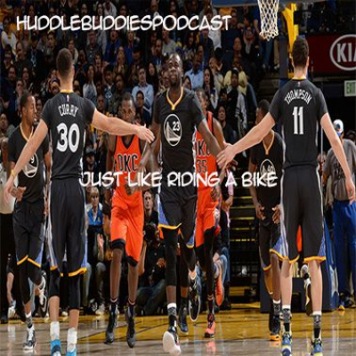 Huddlebuddiespodcast