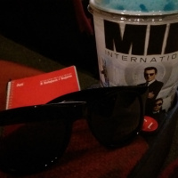 ...Recommends Movies (Men In Black International)