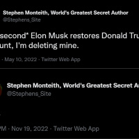 ...About Leaving Twitter