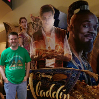 ...Recommends Movies (Aladdin, Detective Pikachu)