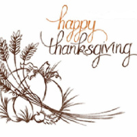 ...About Thanksgiving (Also Blade Runner and Other Dystopias)