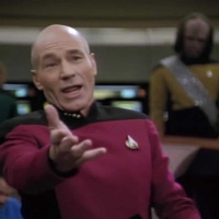 ...About Comedy in Star Trek