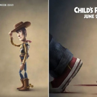 ...Recommends Movies (Childs Play, Toy Story 4)